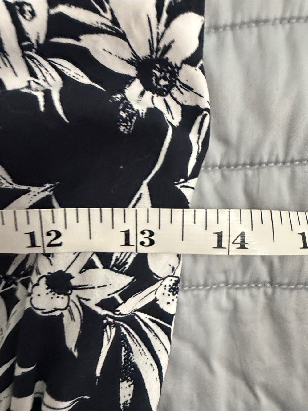 NWT New Smocked Halter Midi Dress in Poplin - Picture 9 of 10